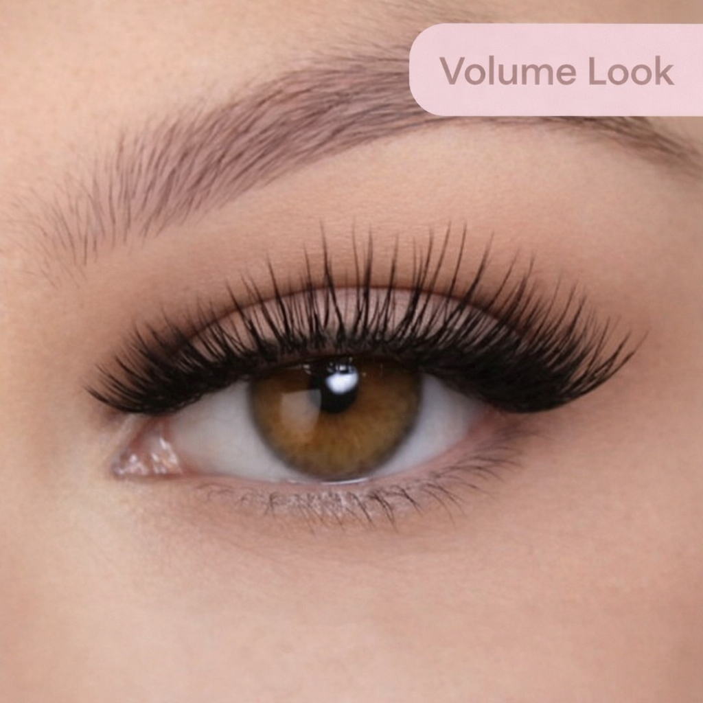 The Magnetic Lashes