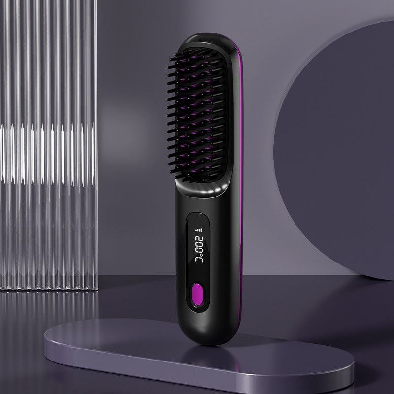 BeautyBrush | Heated Styling Brush