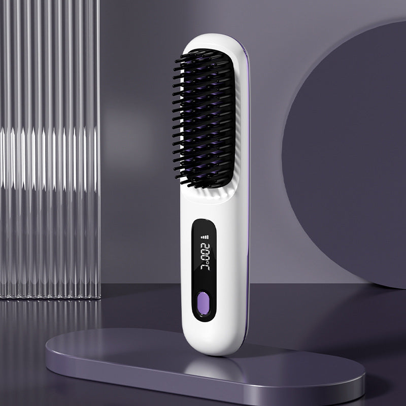 BeautyBrush | Heated Styling Brush