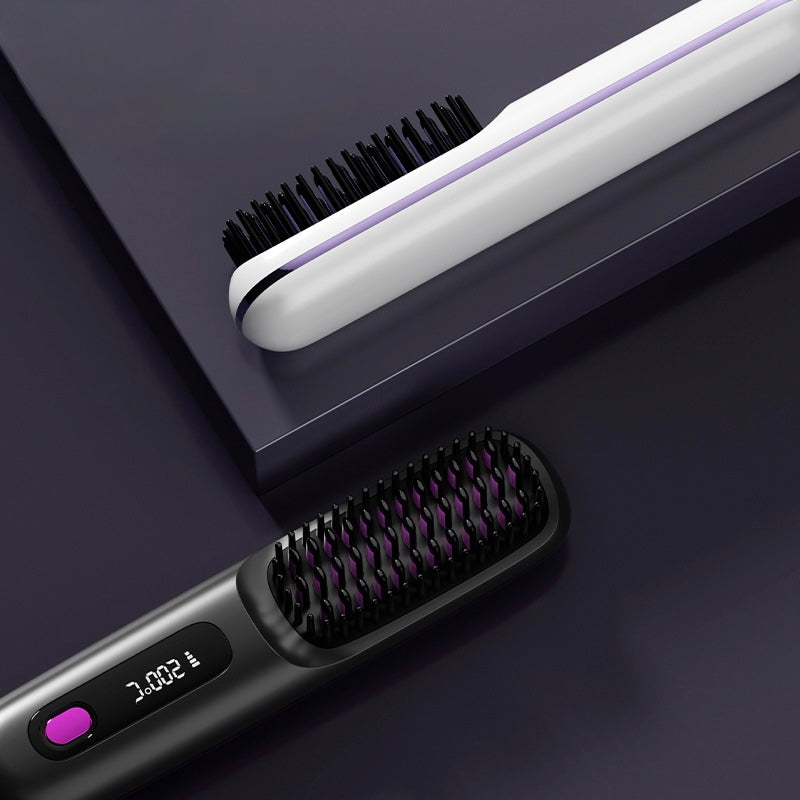 BeautyBrush | Heated Styling Brush