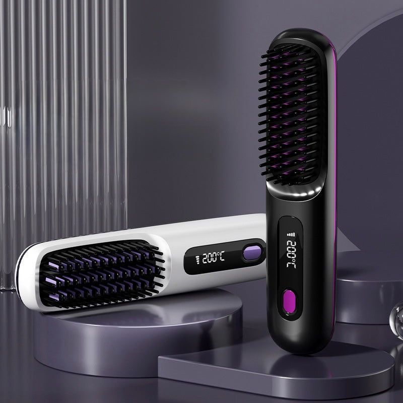 BeautyBrush | Heated Styling Brush