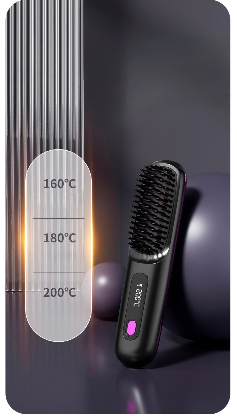 BeautyBrush | Heated Styling Brush