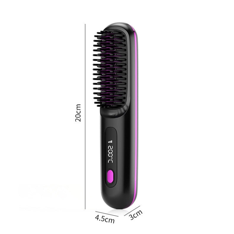 BeautyBrush | Heated Styling Brush