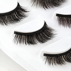 The Magnetic Lashes