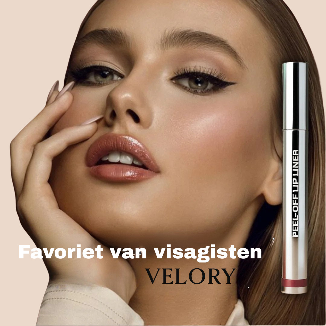 Peel Off Lipliner