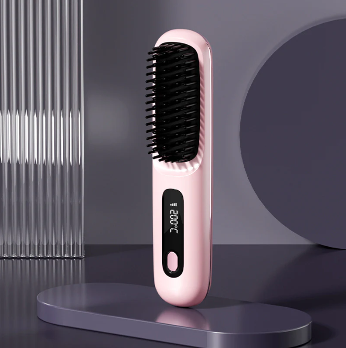 BeautyBrush | Heated Styling Brush