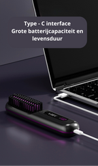 BeautyBrush | Heated Styling Brush