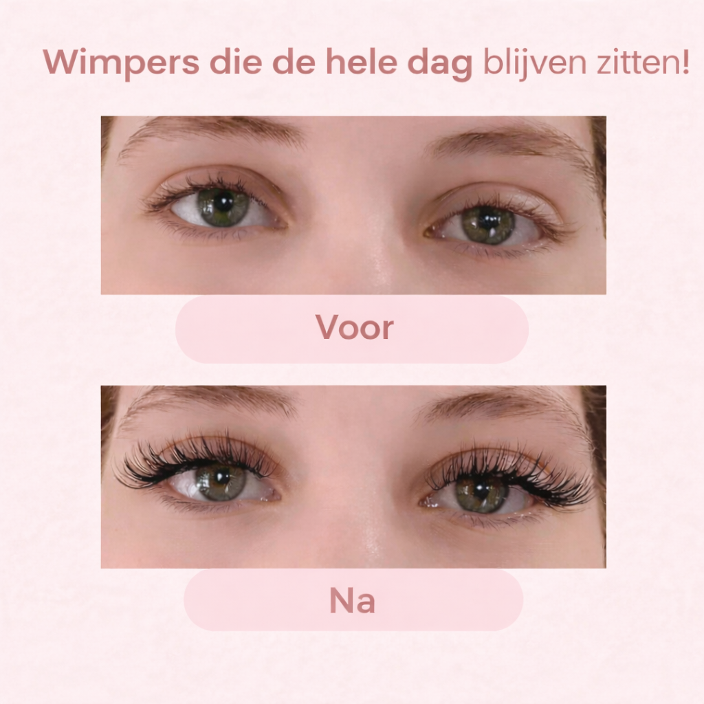 The Magnetic Lashes